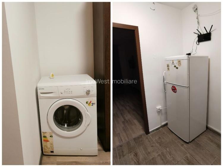 Buziasului | 1 Camera | Etaj Intermediar - 4