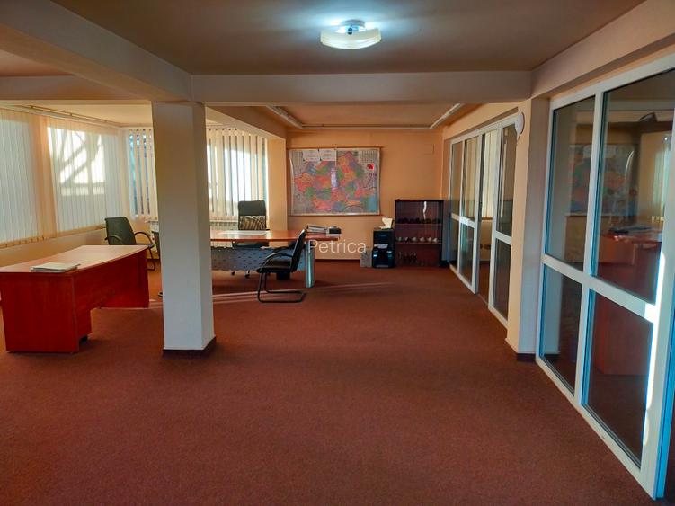 Inchiriere spatiu industrial  zona Centura Bucuresti Greenfield - 5