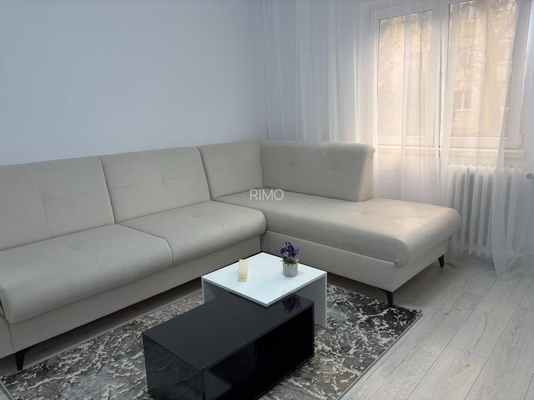 Apartament renovat cu doua camere, Brancoveanu, 80.000€ - 2