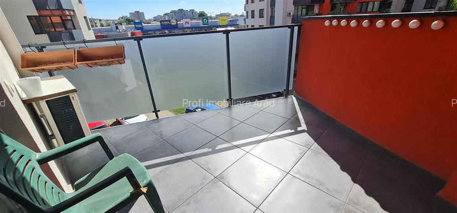 Ap. 2 camere, balcon mare, bloc nou, central- Intim- Spital - 11
