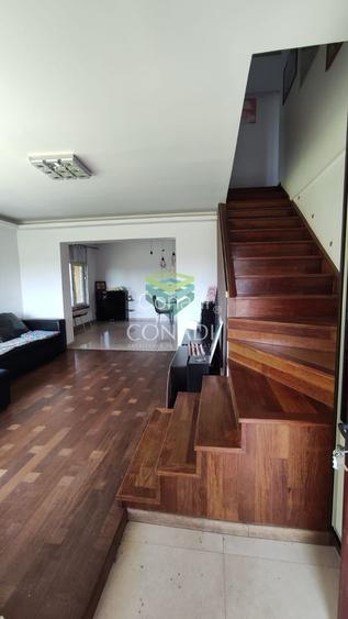 Vila cu foisor, curte generoasa in Corbeanca - Tamasi || Str.Sportului - 6