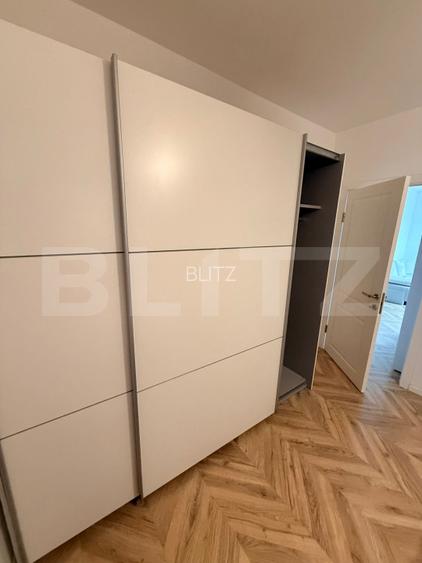 Apartament cu preluare de chiriasi, 2 camere, parcare inclusa in pret, zona Vivo - 8