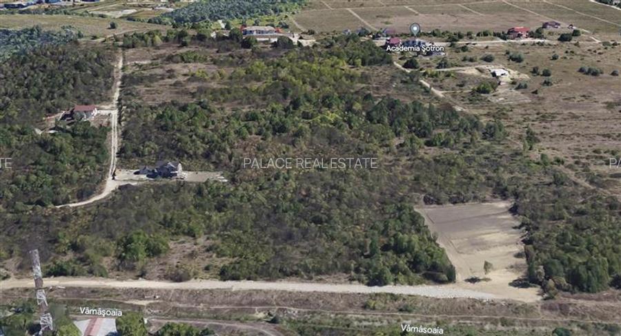 Bucium Teren cu PUZ aprobat, zona I.C.Bratianu, 3.28 Ha - 5