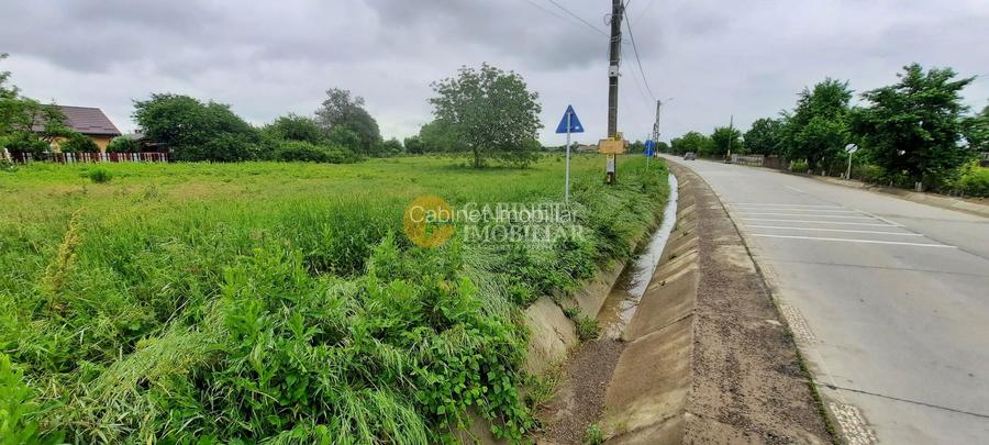 🏡 TEREN INTRAVILAN ȚUȚORA | OPRIȘENI |  850 MP | STR  PRINCIPALĂ - 22.000 EURO - 3