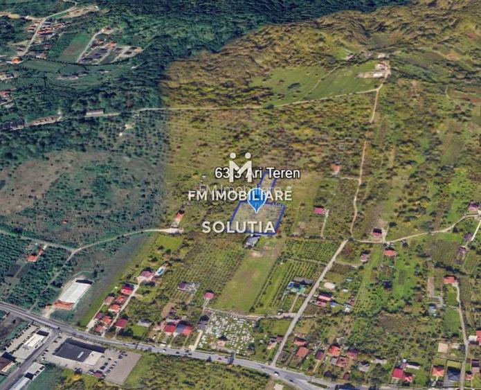 Teren 63 ari, Victoriei zona STO - 9
