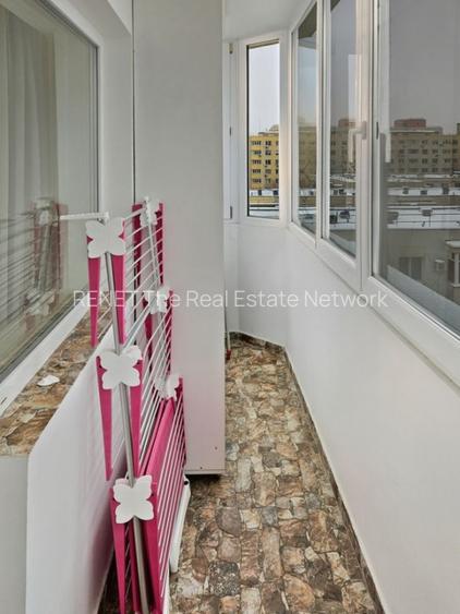 Apartament 3 camere Pantelimon Mega Mall - Mobilat elegant + Loc parcare inclus - 9