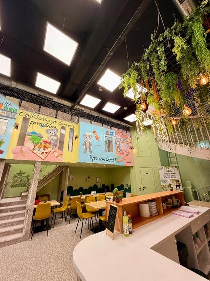 Preluare afacere la cheie/indoor playground/Greenfield Baneasa - 6