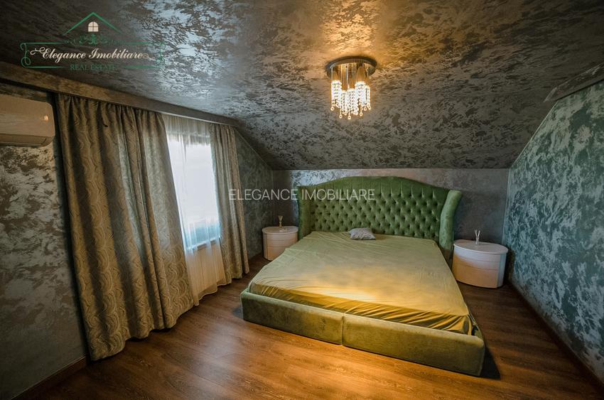 Vilă cu 5 camere, piscină și 805 mp teren, zona Vladimirescu, Arad - 5