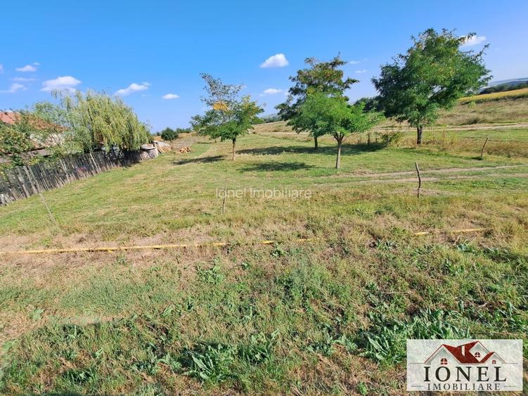 Teren intravilan de vanzare in Galda de Jos- Oiejdea - 4