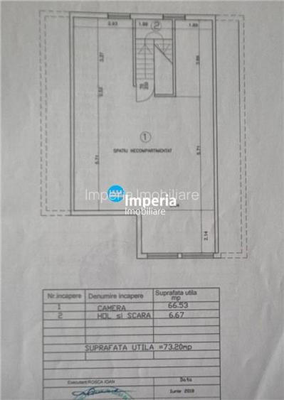 Casa individuala, intabulata, 193 mp Tomesti Iasi! - 16