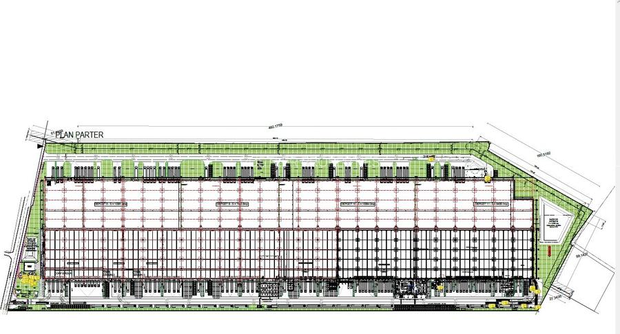 Global Logistik Park-Chitila - 5