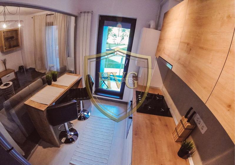 Garsoniera | Centrala proprie | Complex 21 Residence - 2