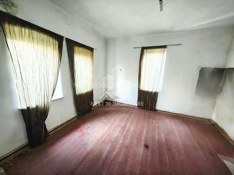Teren intravilan 1052mp cu casa renovabila de cărămidă Tuzla - 6