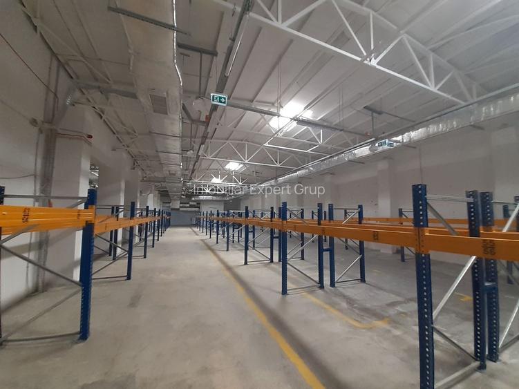 Hala 1336mp, in Pipera, in apropiere de giratoriu - 18