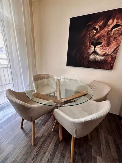 Apartament cu 3 camere, complet mobilat și utilat – strada Eroilor. - 2