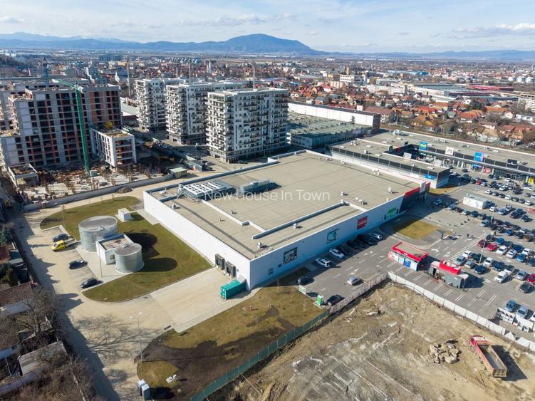 Apartament Alphaville cu vedere superba spre Tampa - 27