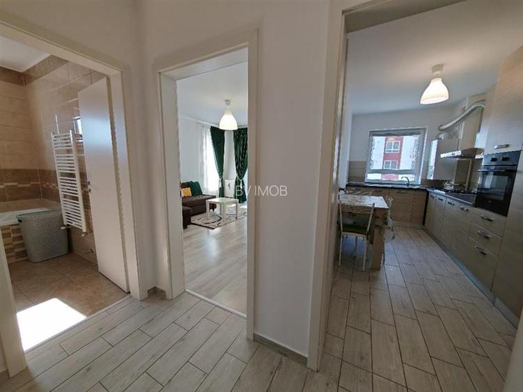 Inchiriem Apartament 2 Camere, Modern, Decomandat, Avantgarden - 8