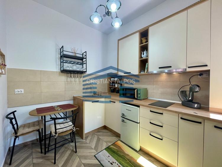 Garsoniera cosy de 45 mp - Renovată - Prima închiriere - Pet Friendly - Centru V - 4