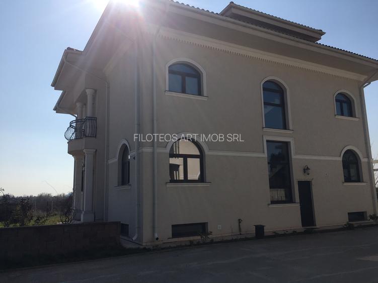 Inchiriere Vila De Lux Baneasa Sisesti - 3