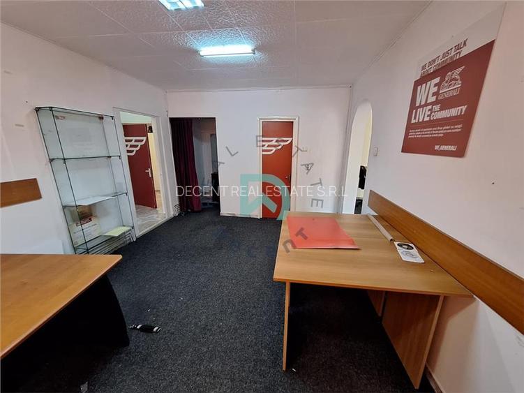 Spatiu pentru birou, 50 mp, Calea Bucuresti - 10