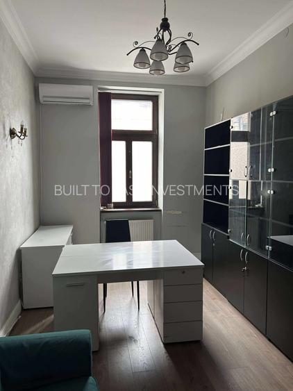 Clădire ultracentrală Târgu Mureș ideală pentru Birouri,Cabinete,Locuință,Mixt! - 4