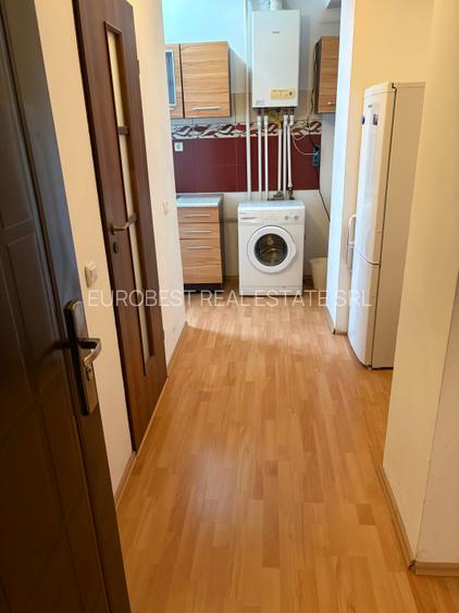 Baneasa, Padurea Baneasa, garsoniera, 34 mp utili, mobilata si utilata, 2009, - 8