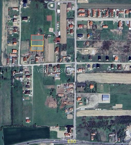 Parcele teren intravilan Fughiu - 4