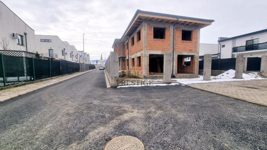 Duplex de vânzare – Șelimbăr | 120 mp utili | 150 mp curte liberă - 5