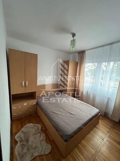 Apartament cu 3 camere, decomandat, etajul 1 , renovat, zona Sagului - 2