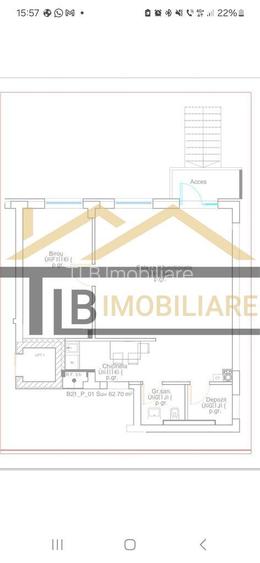Spatiu comercial, 62,7mp, Zona Maurer - 4