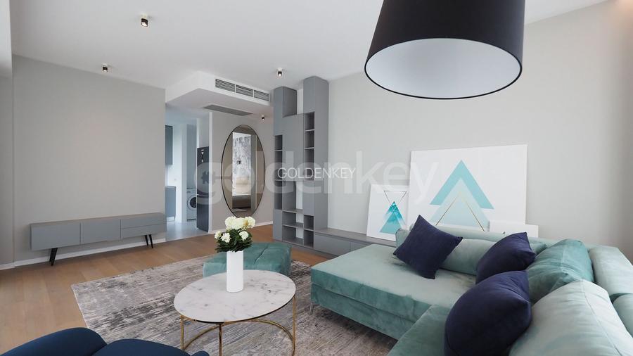 Apartament premium cu 3 camere | vedere panoramica | Sud-Vest - 2