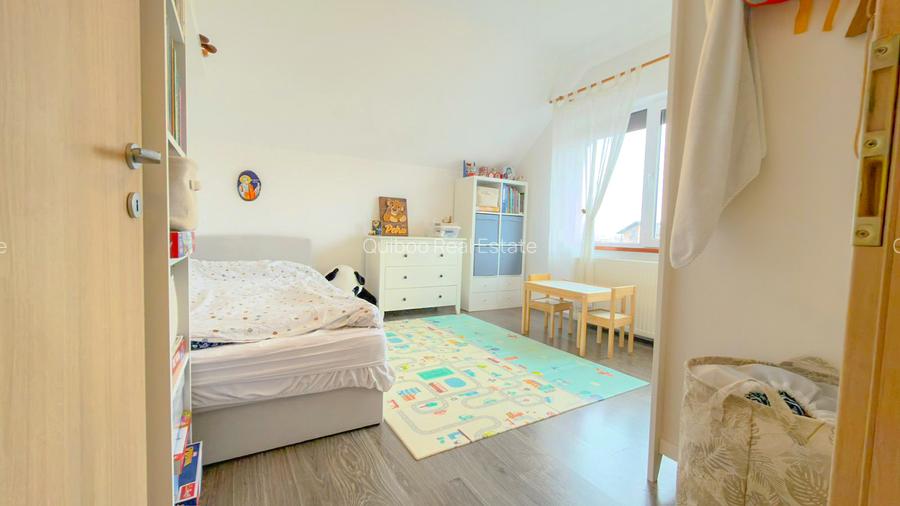 Casa individuala in Stupini, teren 300 mp, strada asfaltata - 18