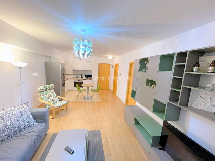 2 camere, bloc nou, terasa, in Gheorgheni, Viva City, zona Iulius Mall - 3