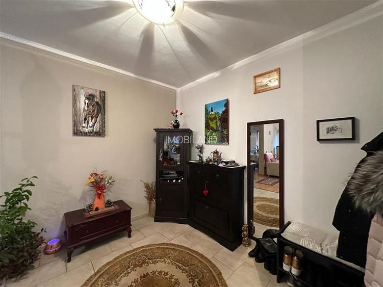 Casa tip duplex, 125 mp utili, mobilata si utilata, in zona Muzeul Apei, Florest - 3