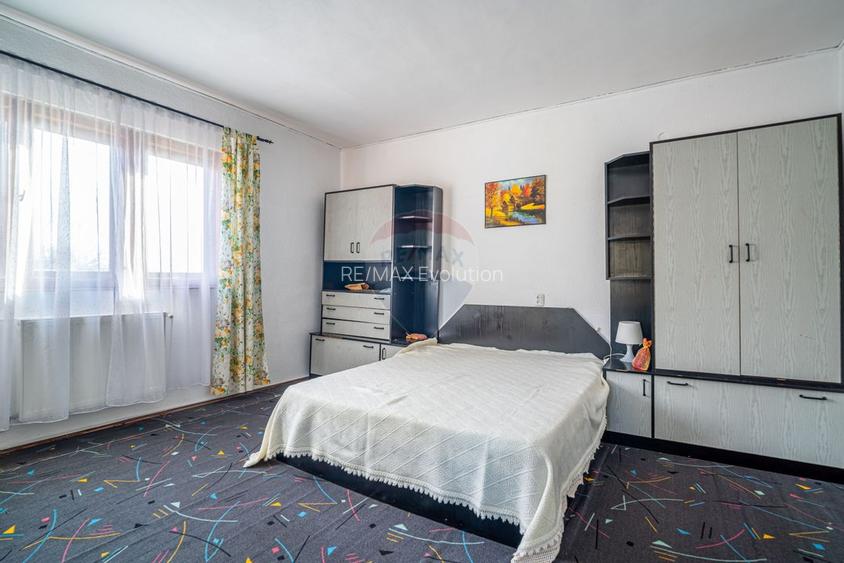 Casă 5 camere + demisol, teren 1560 mp / Filipestii de Padure - 13