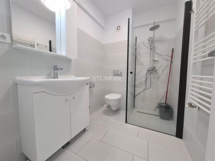 Liber, semimobilat, de inchiriat, apartament 2 camere, Cug Pepiniera - 10