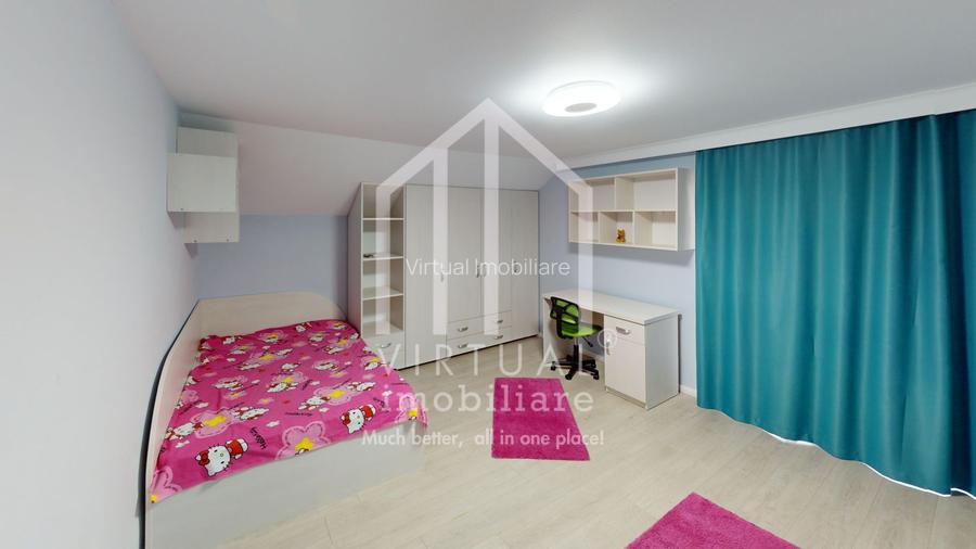 Casa individuala, 4 camere si teren de 921 mp - livada - 15