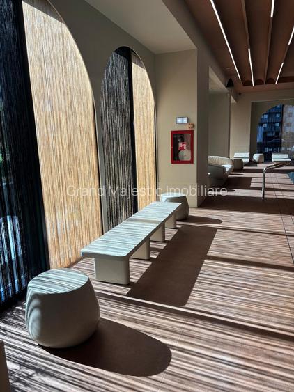 New Apartament 3 cam Aviatiei- Pipera loc de parcare in subteran - 27