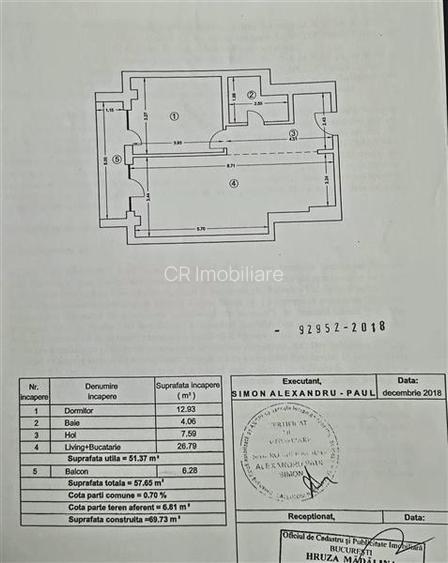 Ap 2 camere Dristor - 9