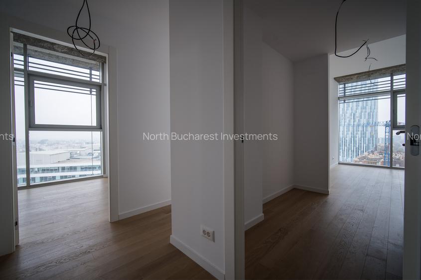 FLOREASCA - 3 CAMERE - VEDERE LAC - COMISION 0% - 6