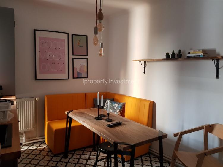 Izvor-Unirii I Studio I Centrala Proprie I Prox. Metrou I Pet Friendly I - 2