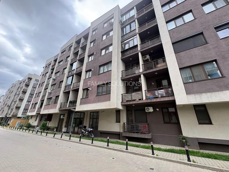 Apartament 2 camere decomandat 63mp | Gama Residence | Popesti-Leordeni - 12