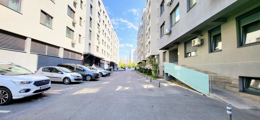 2 camere Studio cu centrala si parcare subterana | Pet friendly | Comision ZERO - 33