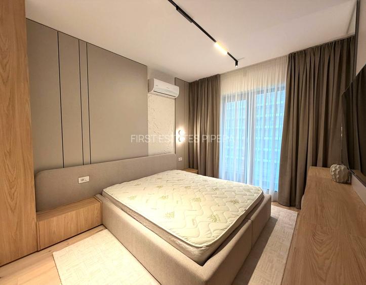 Apartament de 3 camere, design modern, complet utilat, parcare subterana inclusa - 5