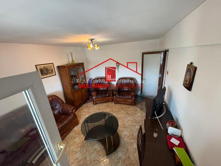 Apartament 3 camere spatios situat pe faleza Dunarii! - 6