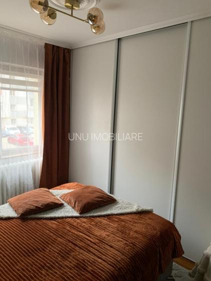 2 Camere Pacurari zona Lukoil / UniCredit - Mobilat Modern / Renovat - Etajul1 - 3