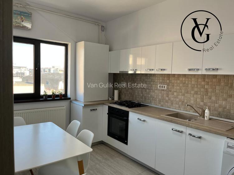 Apartament spatios cu 3 camere + parcare - Tomis Plus - 5