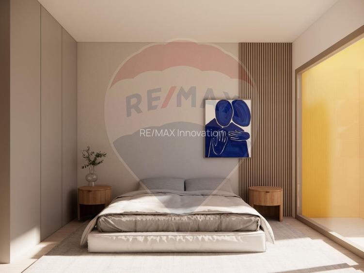 Vanzare Apartament 2 camere Dobroesti - 12