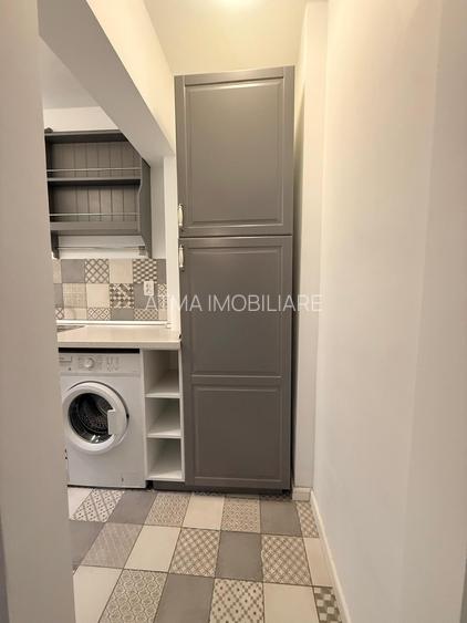 De închiriat 2 camere Calea Victoriei Bloc Romarta Universitate Metrou - 12