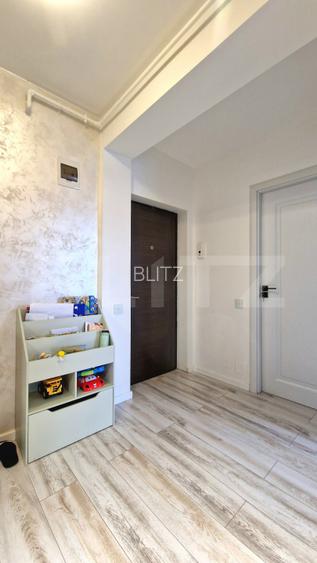 Apartament modern cu 2 dormitoare, etajul 2, parcare, Cetatii - 4